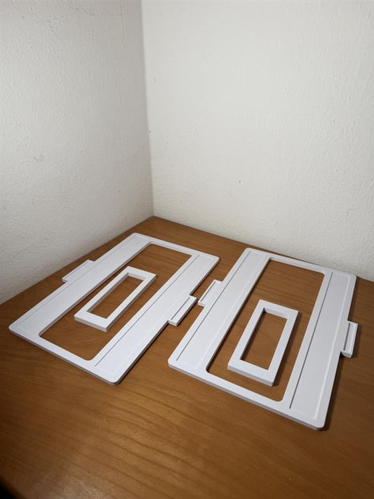 Supporto LEGO® Technic 1:16 – Display Stand per 2 auto